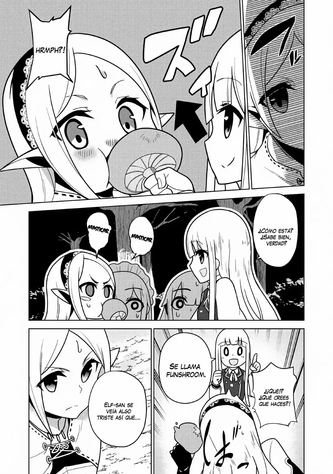 KORYUU NARA SUDE DE TAOSEMASU KEDO, KORE TTE JOUSHIKI JANAI N DESU KA? - Capítulo 6 - Página 18 - LectorTMOo