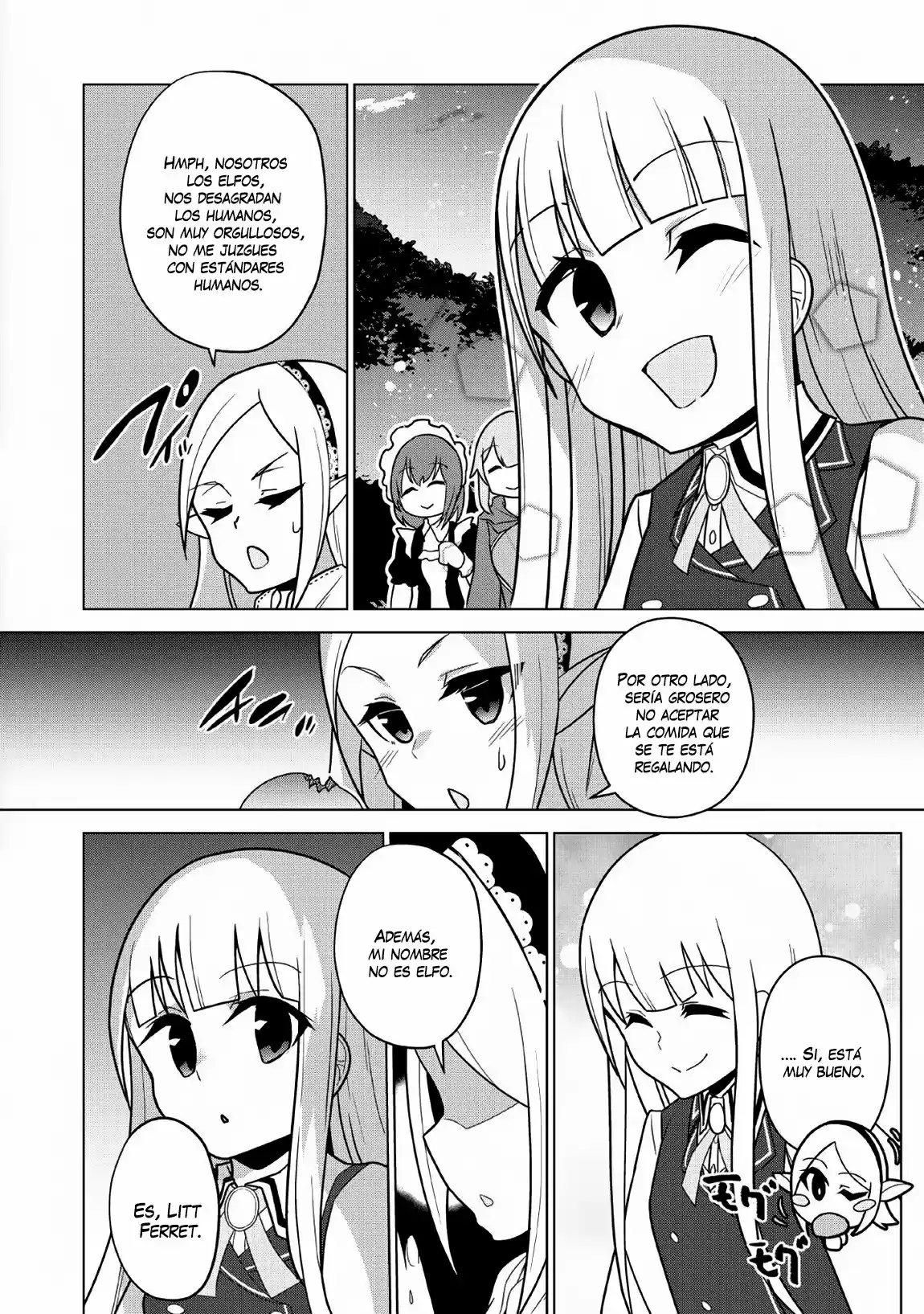 KORYUU NARA SUDE DE TAOSEMASU KEDO, KORE TTE JOUSHIKI JANAI N DESU KA? - Capítulo 6 - Página 19 - LectorTMOo