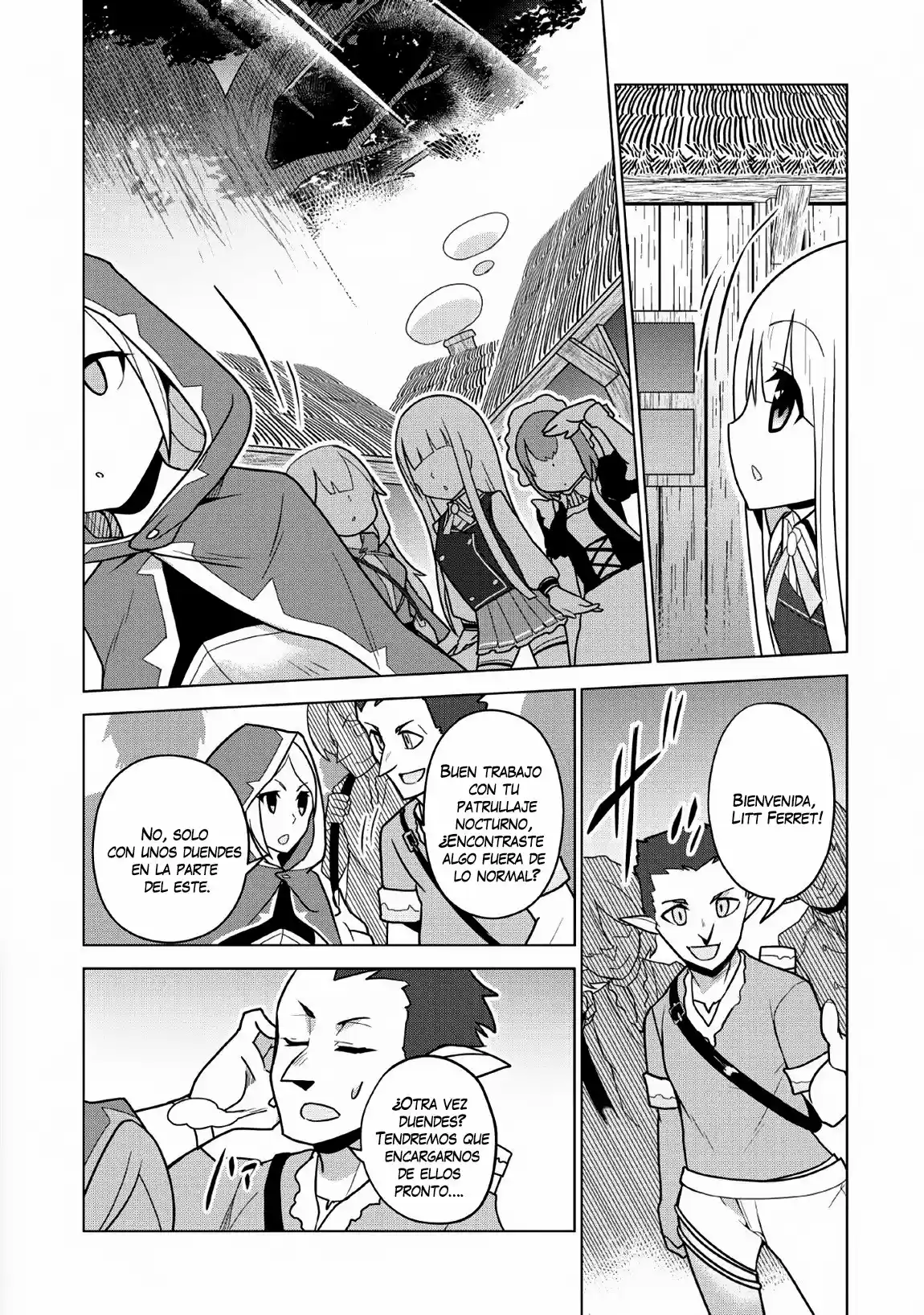 KORYUU NARA SUDE DE TAOSEMASU KEDO, KORE TTE JOUSHIKI JANAI N DESU KA? - Capítulo 6 - Página 21 - LectorTMOo