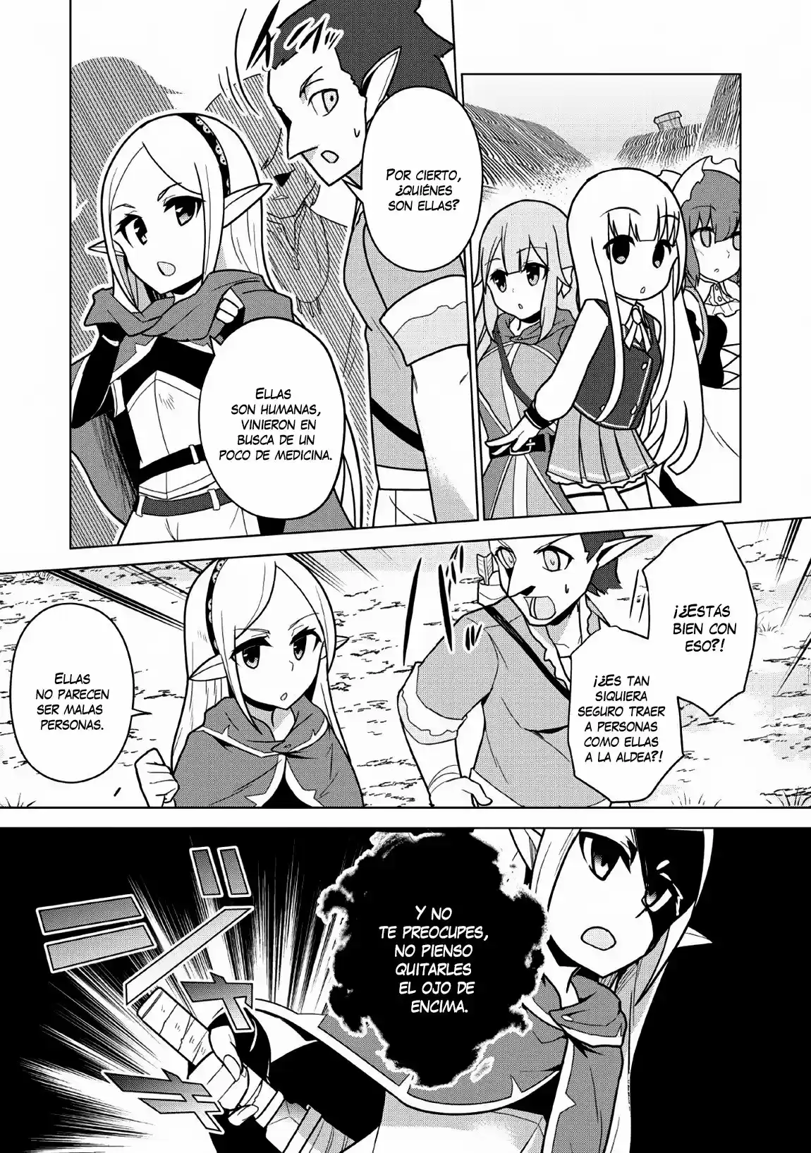 KORYUU NARA SUDE DE TAOSEMASU KEDO, KORE TTE JOUSHIKI JANAI N DESU KA? - Capítulo 6 - Página 22 - LectorTMOo