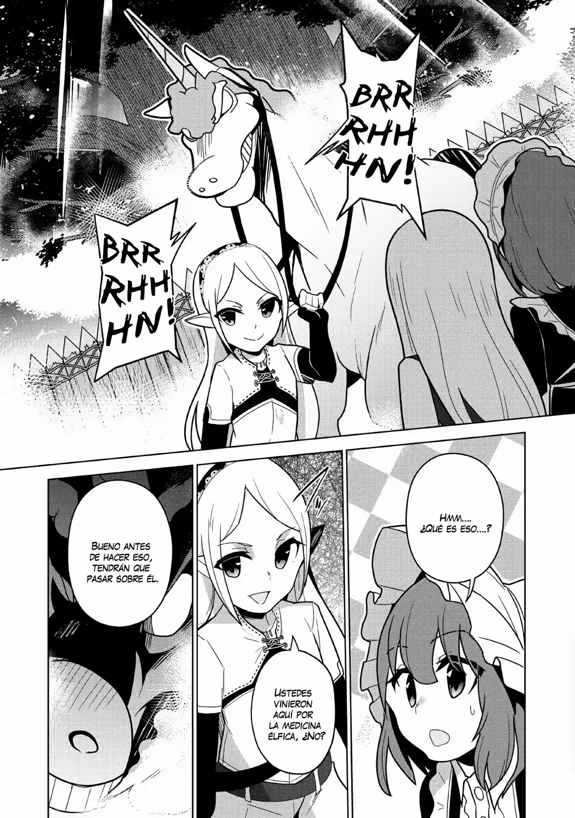 KORYUU NARA SUDE DE TAOSEMASU KEDO, KORE TTE JOUSHIKI JANAI N DESU KA? - Capítulo 6 - Página 24 - LectorTMOo