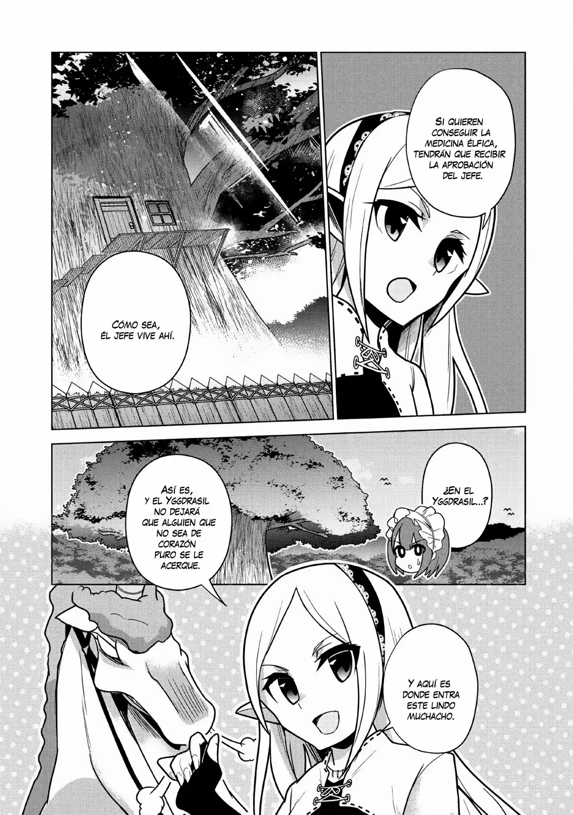 KORYUU NARA SUDE DE TAOSEMASU KEDO, KORE TTE JOUSHIKI JANAI N DESU KA? - Capítulo 6 - Página 25 - LectorTMOo
