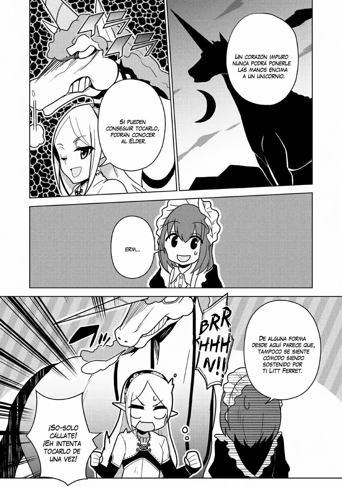 KORYUU NARA SUDE DE TAOSEMASU KEDO, KORE TTE JOUSHIKI JANAI N DESU KA? - Capítulo 6 - Página 26 - LectorTMOo