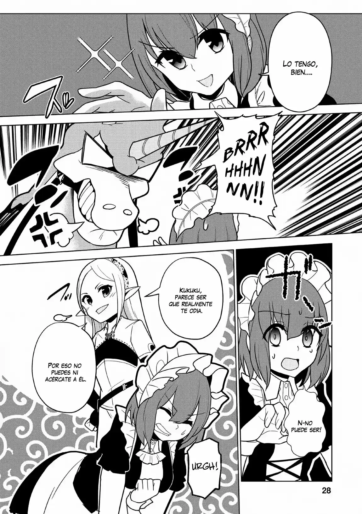 KORYUU NARA SUDE DE TAOSEMASU KEDO, KORE TTE JOUSHIKI JANAI N DESU KA? - Capítulo 6 - Página 27 - LectorTMOo