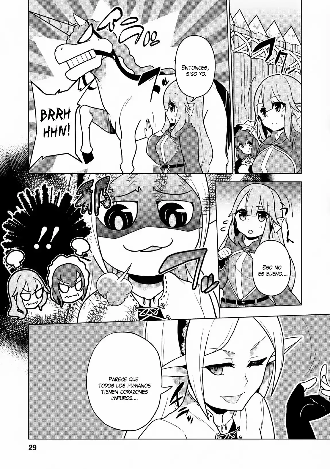 KORYUU NARA SUDE DE TAOSEMASU KEDO, KORE TTE JOUSHIKI JANAI N DESU KA? - Capítulo 6 - Página 28 - LectorTMOo