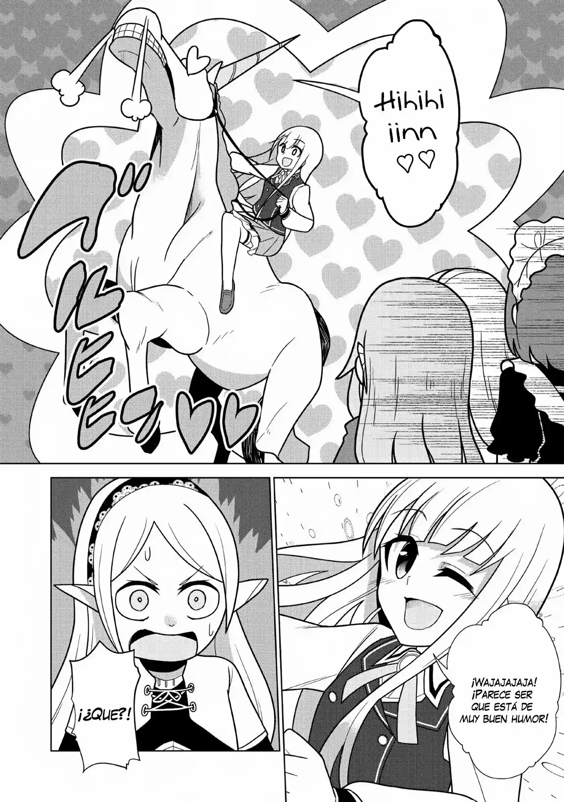 KORYUU NARA SUDE DE TAOSEMASU KEDO, KORE TTE JOUSHIKI JANAI N DESU KA? - Capítulo 6 - Página 29 - LectorTMOo
