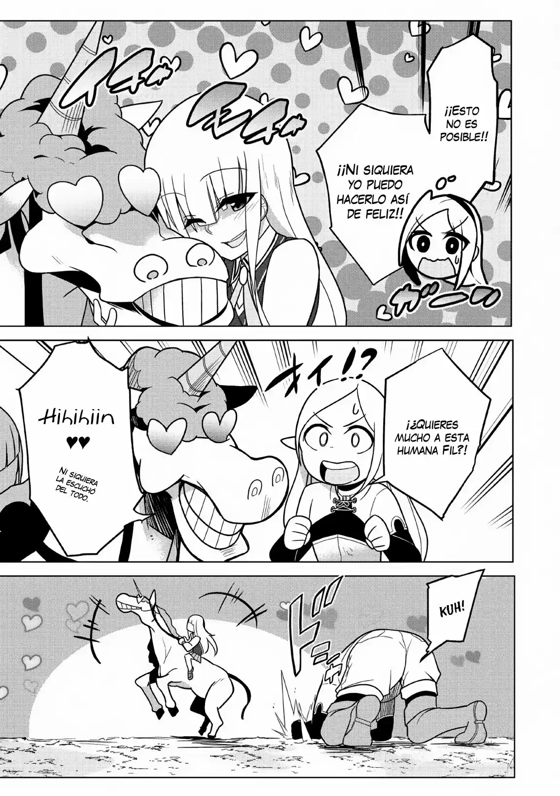 KORYUU NARA SUDE DE TAOSEMASU KEDO, KORE TTE JOUSHIKI JANAI N DESU KA? - Capítulo 6 - Página 30 - LectorTMOo