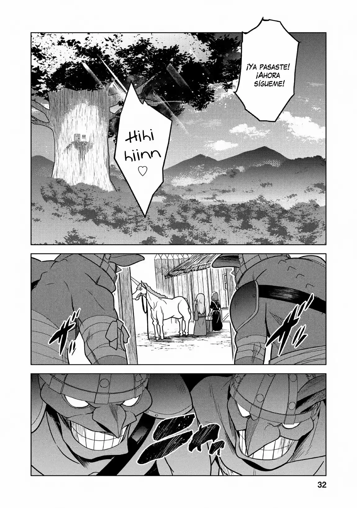 KORYUU NARA SUDE DE TAOSEMASU KEDO, KORE TTE JOUSHIKI JANAI N DESU KA? - Capítulo 6 - Página 31 - LectorTMOo