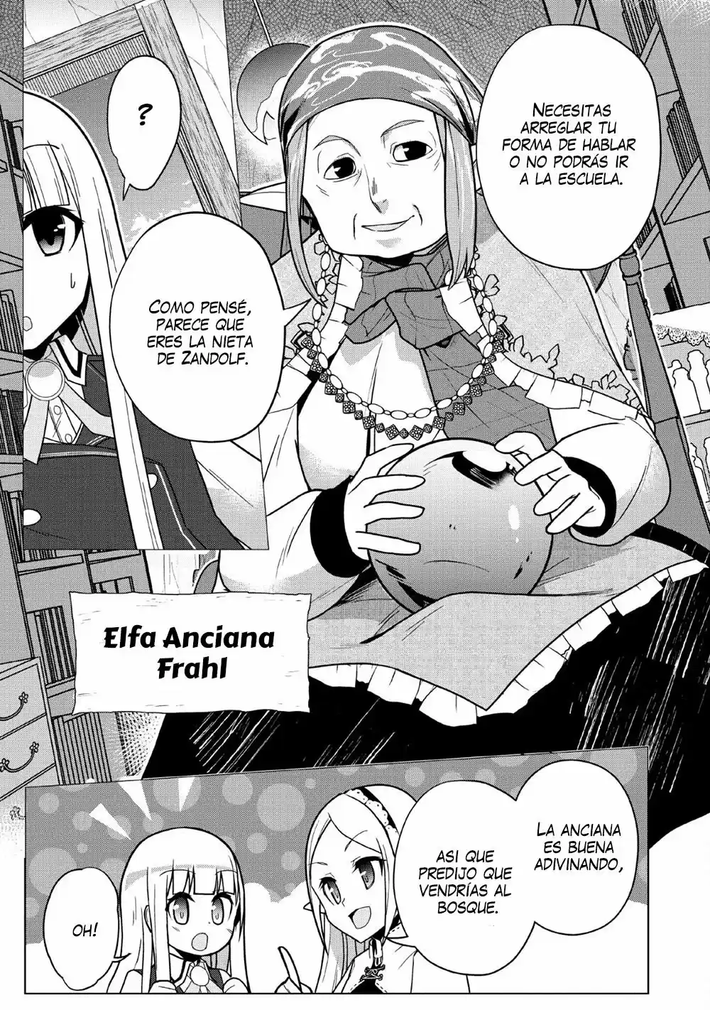 KORYUU NARA SUDE DE TAOSEMASU KEDO, KORE TTE JOUSHIKI JANAI N DESU KA? - Capítulo 7 - Página 4 - LectorTMOo