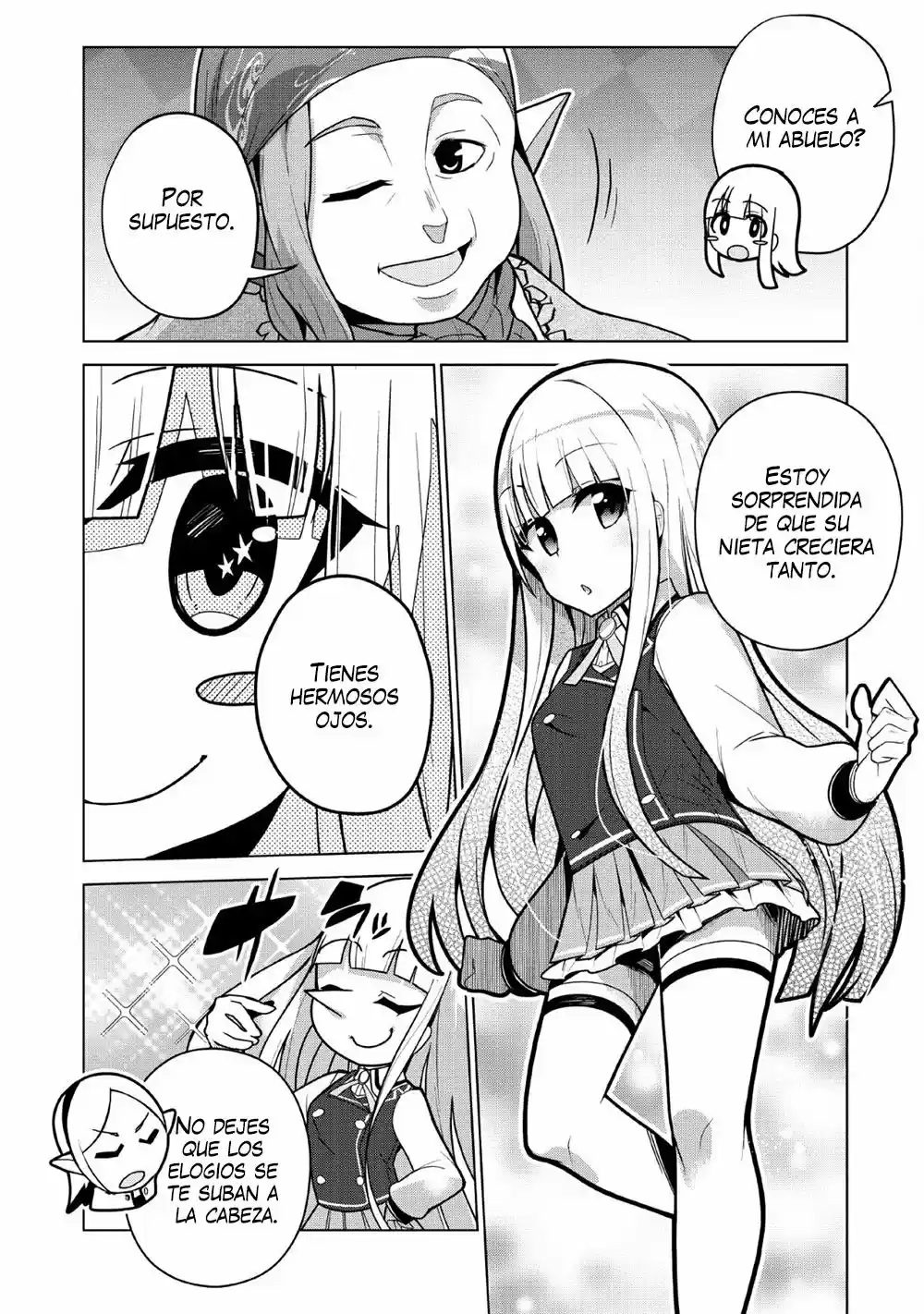 KORYUU NARA SUDE DE TAOSEMASU KEDO, KORE TTE JOUSHIKI JANAI N DESU KA? - Capítulo 7 - Página 5 - LectorTMOo