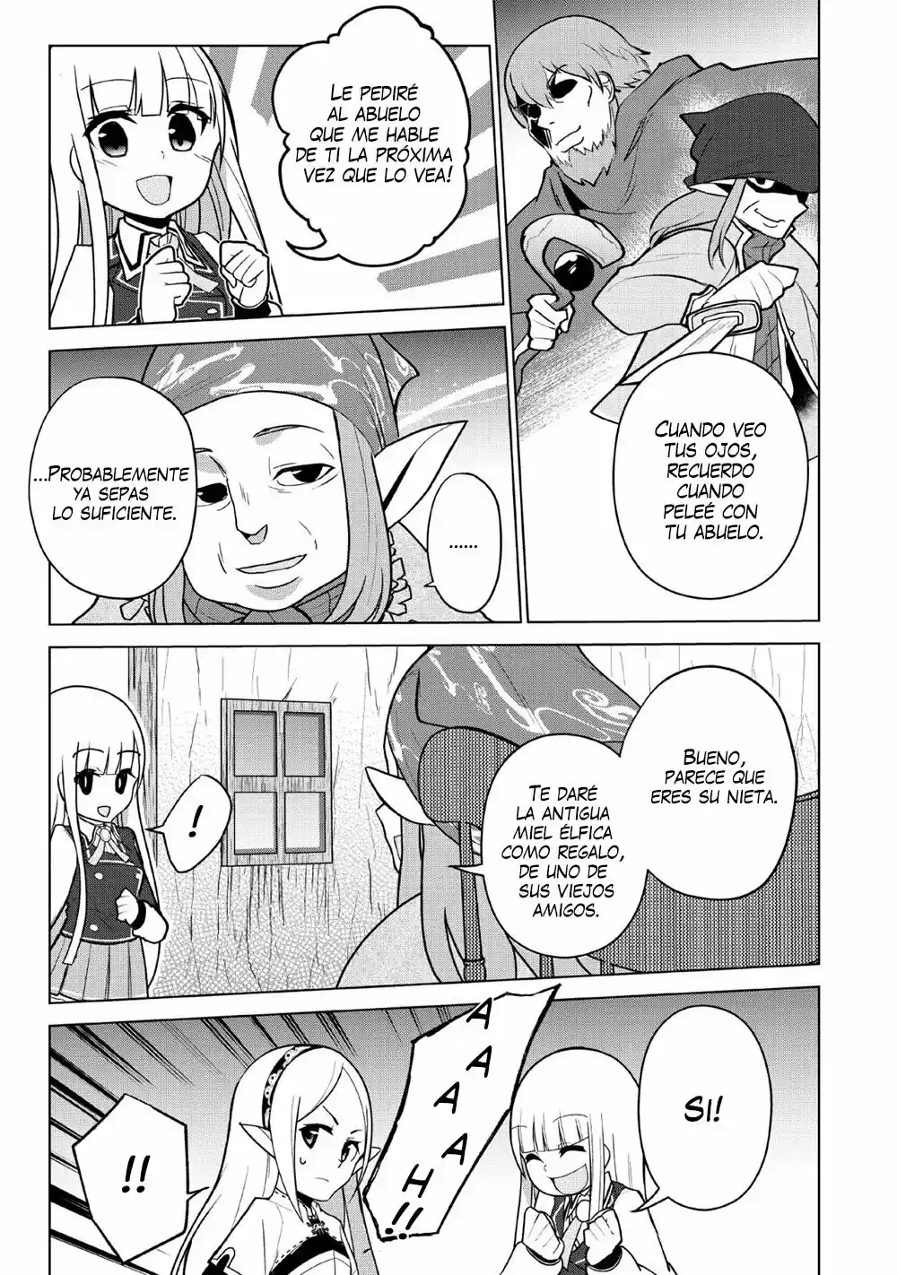 KORYUU NARA SUDE DE TAOSEMASU KEDO, KORE TTE JOUSHIKI JANAI N DESU KA? - Capítulo 7 - Página 6 - LectorTMOo