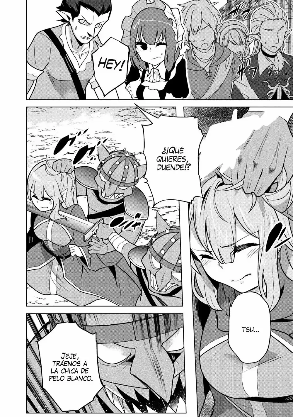KORYUU NARA SUDE DE TAOSEMASU KEDO, KORE TTE JOUSHIKI JANAI N DESU KA? - Capítulo 7 - Página 7 - LectorTMOo