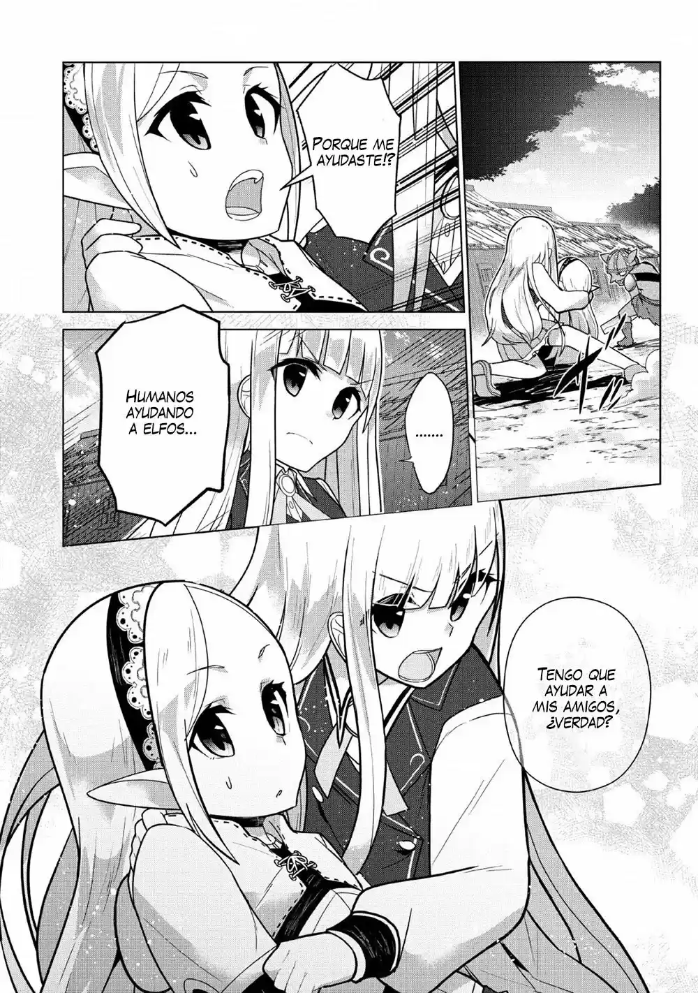 KORYUU NARA SUDE DE TAOSEMASU KEDO, KORE TTE JOUSHIKI JANAI N DESU KA? - Capítulo 7 - Página 13 - LectorTMOo