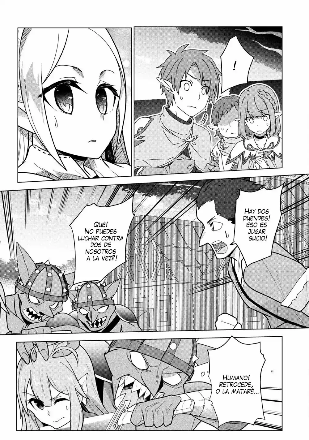 KORYUU NARA SUDE DE TAOSEMASU KEDO, KORE TTE JOUSHIKI JANAI N DESU KA? - Capítulo 7 - Página 14 - LectorTMOo