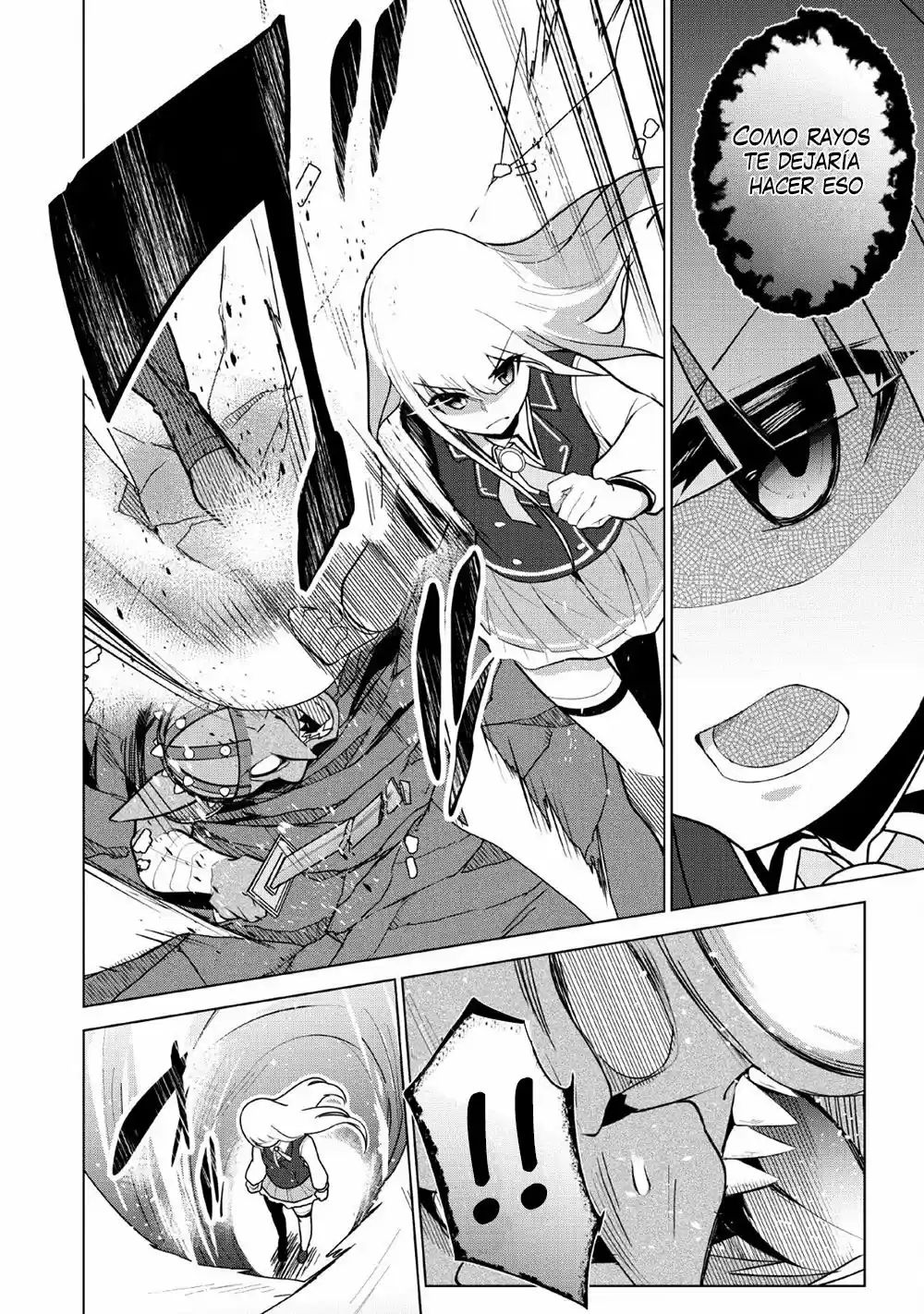 KORYUU NARA SUDE DE TAOSEMASU KEDO, KORE TTE JOUSHIKI JANAI N DESU KA? - Capítulo 7 - Página 15 - LectorTMOo