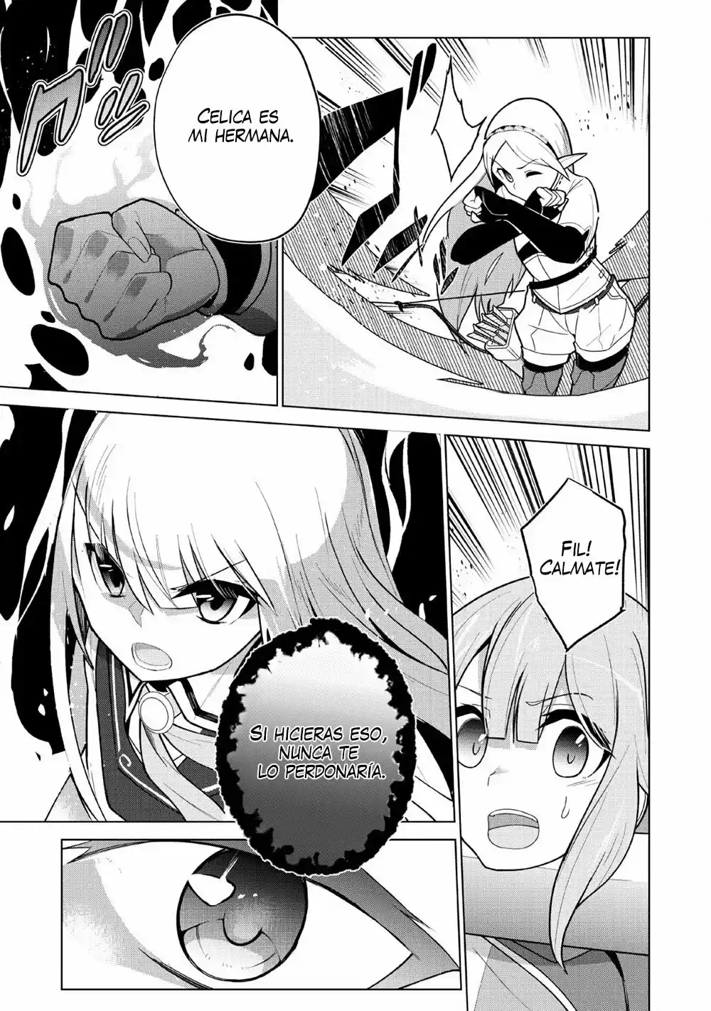 KORYUU NARA SUDE DE TAOSEMASU KEDO, KORE TTE JOUSHIKI JANAI N DESU KA? - Capítulo 7 - Página 16 - LectorTMOo