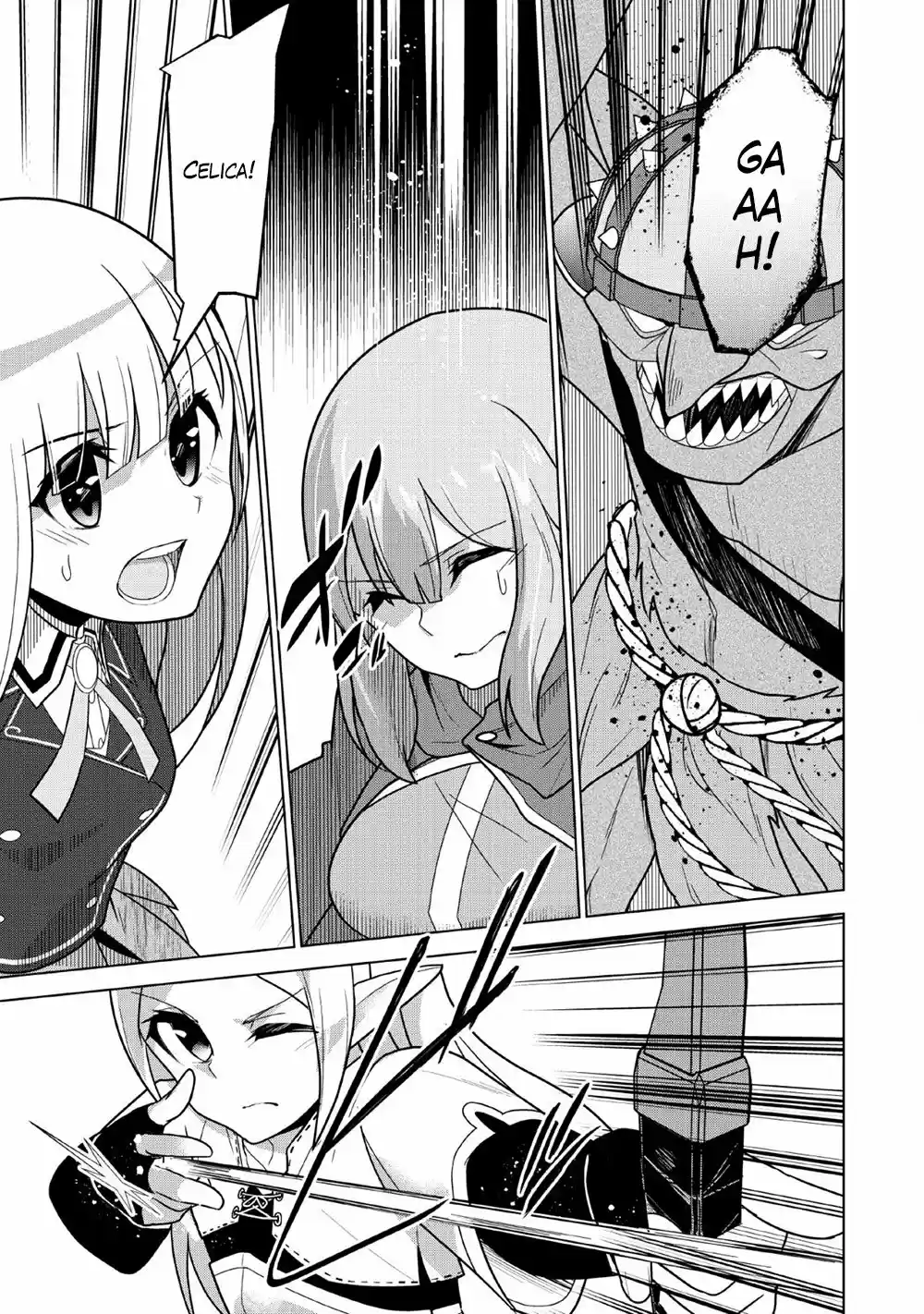 KORYUU NARA SUDE DE TAOSEMASU KEDO, KORE TTE JOUSHIKI JANAI N DESU KA? - Capítulo 7 - Página 18 - LectorTMOo
