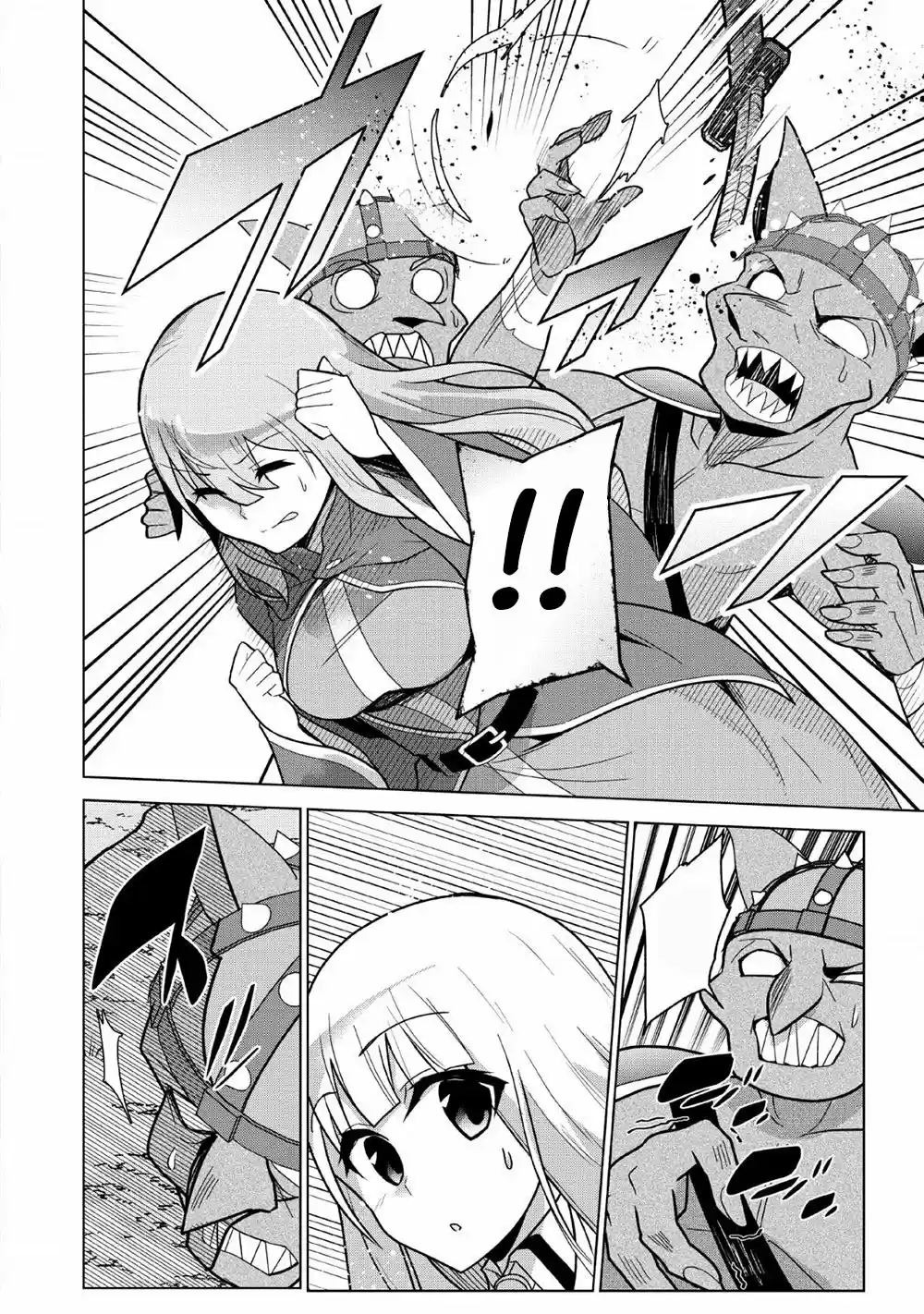 KORYUU NARA SUDE DE TAOSEMASU KEDO, KORE TTE JOUSHIKI JANAI N DESU KA? - Capítulo 7 - Página 19 - LectorTMOo