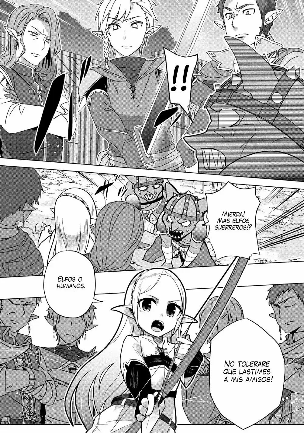 KORYUU NARA SUDE DE TAOSEMASU KEDO, KORE TTE JOUSHIKI JANAI N DESU KA? - Capítulo 7 - Página 20 - LectorTMOo
