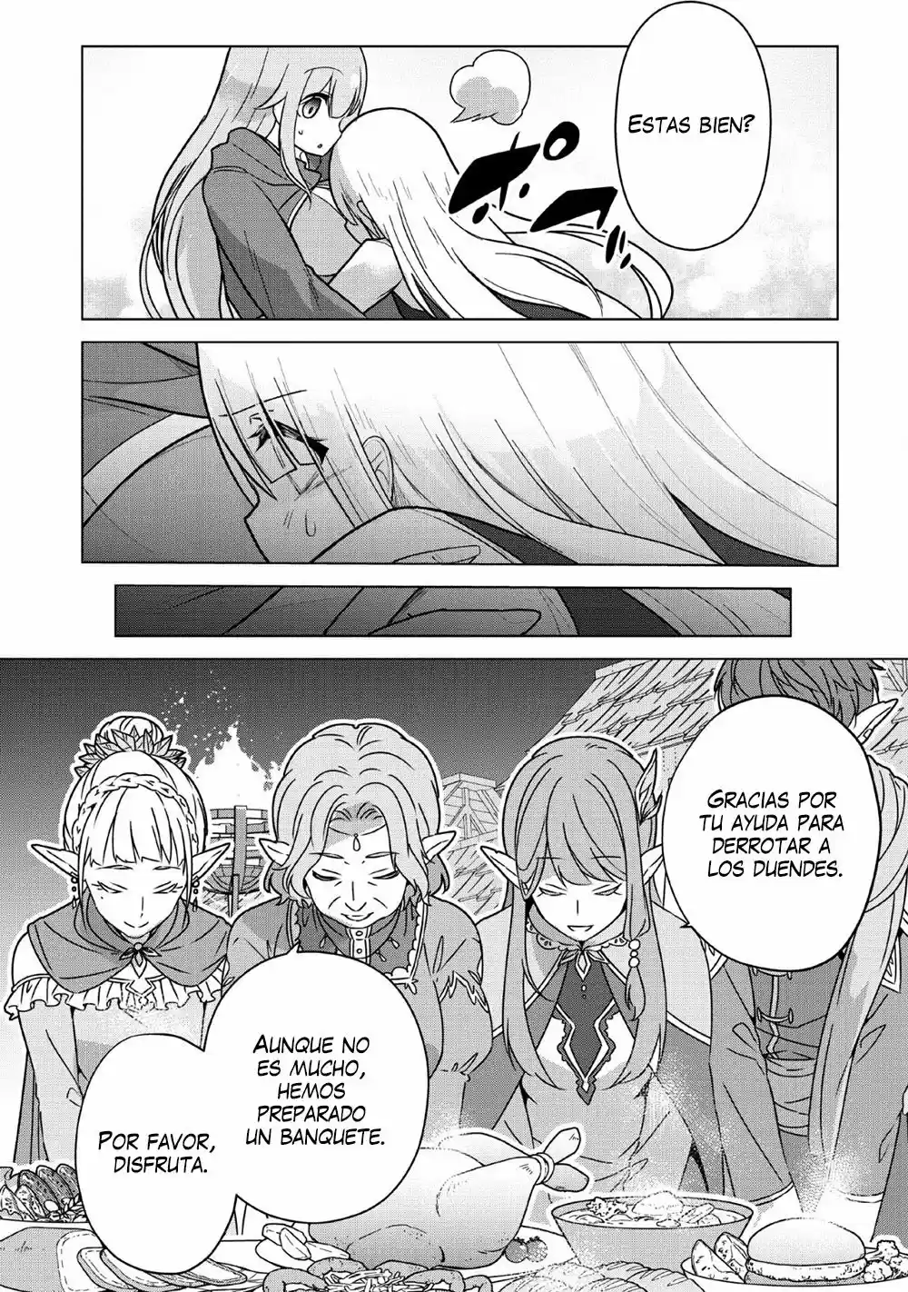 KORYUU NARA SUDE DE TAOSEMASU KEDO, KORE TTE JOUSHIKI JANAI N DESU KA? - Capítulo 7 - Página 21 - LectorTMOo
