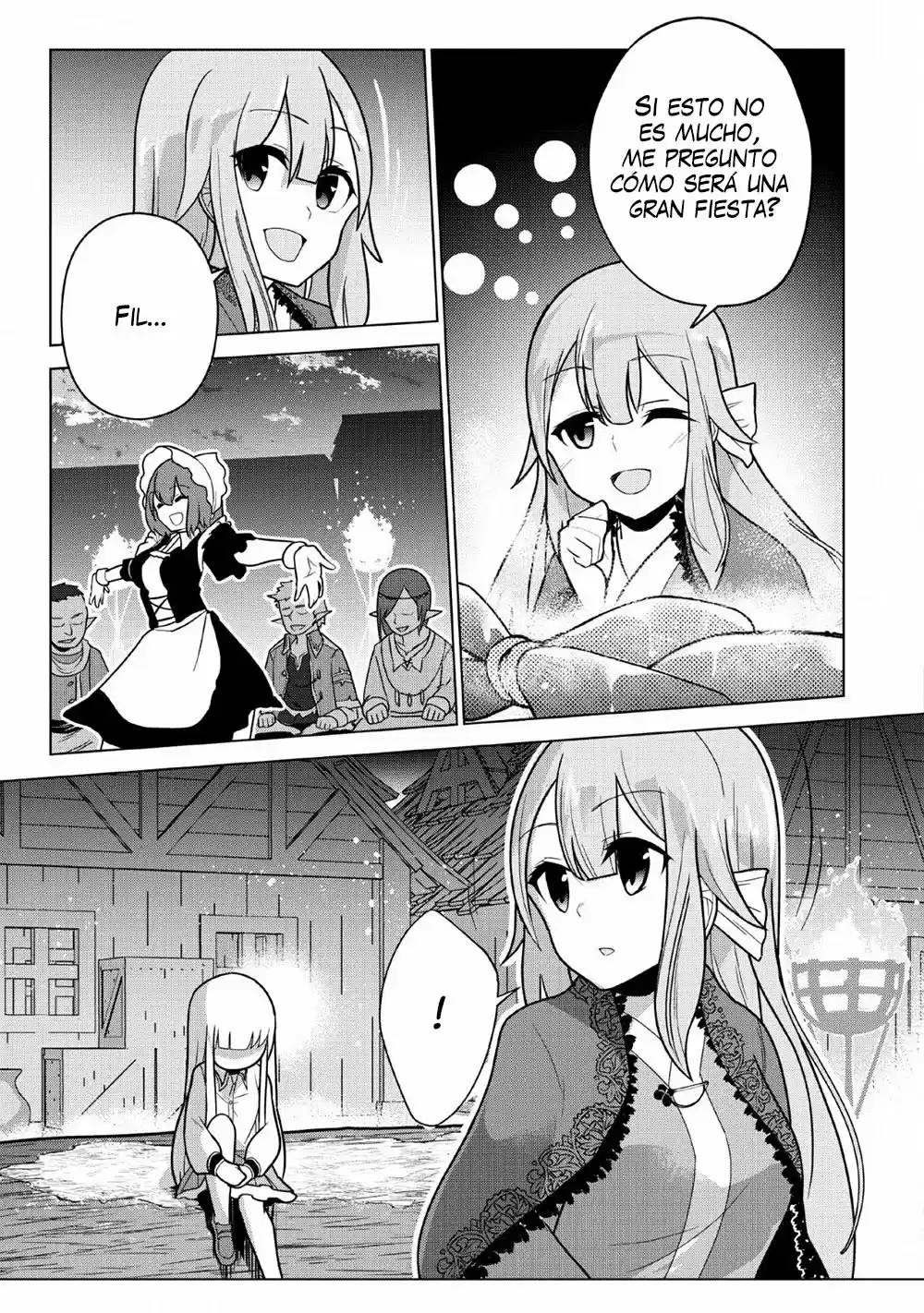 KORYUU NARA SUDE DE TAOSEMASU KEDO, KORE TTE JOUSHIKI JANAI N DESU KA? - Capítulo 7 - Página 22 - LectorTMOo