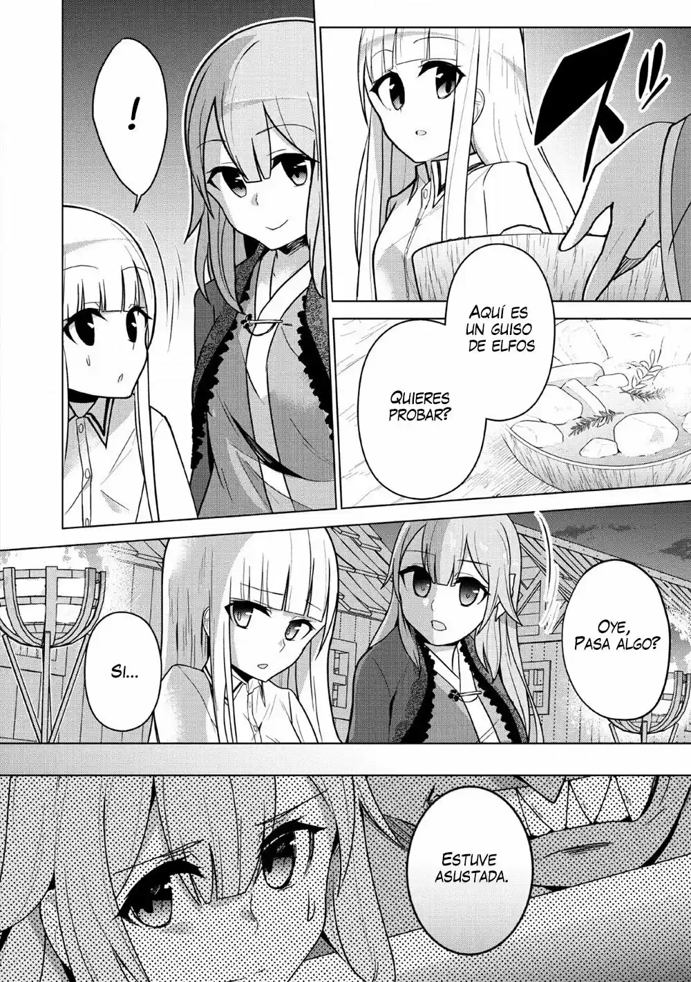KORYUU NARA SUDE DE TAOSEMASU KEDO, KORE TTE JOUSHIKI JANAI N DESU KA? - Capítulo 7 - Página 23 - LectorTMOo