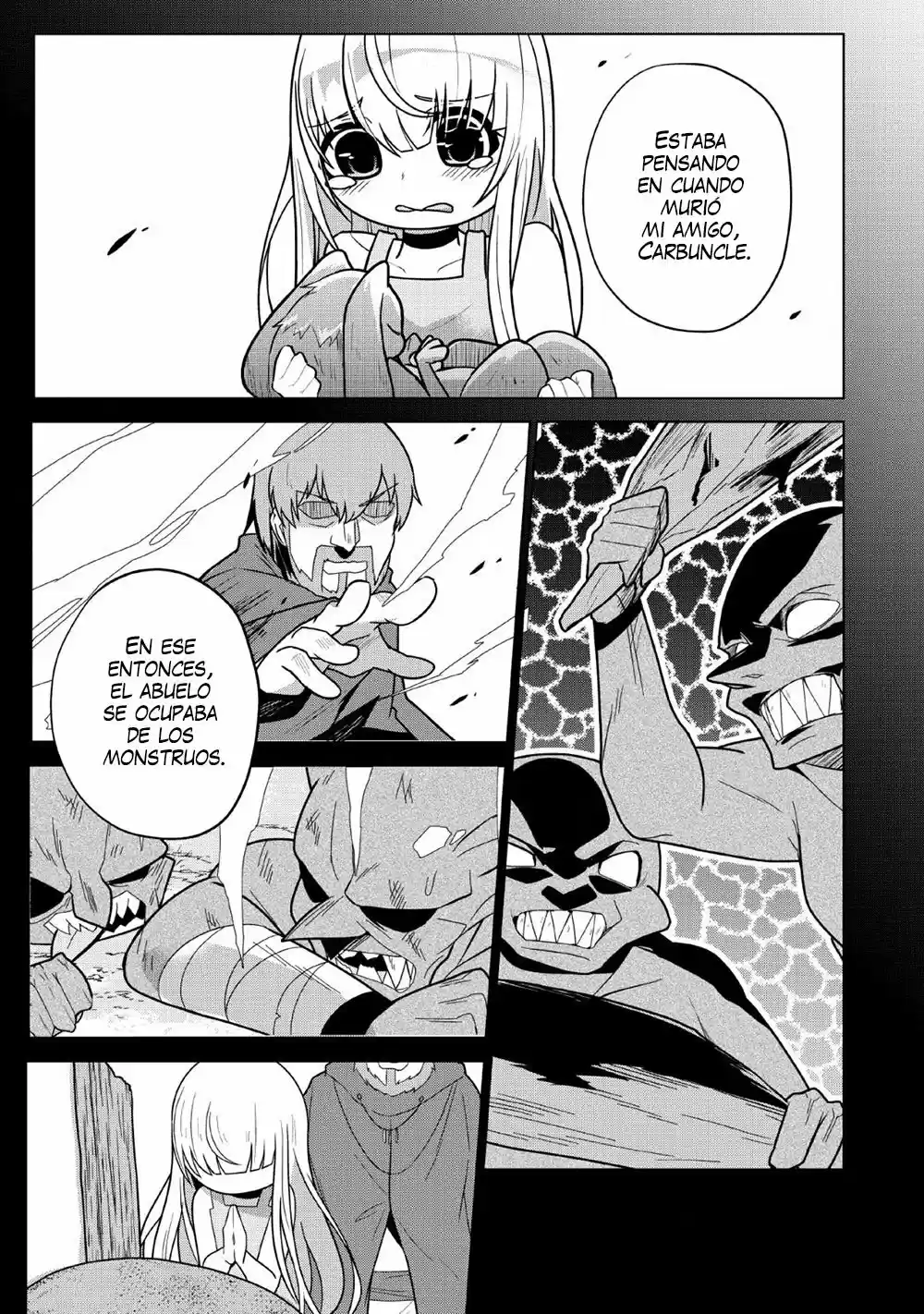 KORYUU NARA SUDE DE TAOSEMASU KEDO, KORE TTE JOUSHIKI JANAI N DESU KA? - Capítulo 7 - Página 24 - LectorTMOo