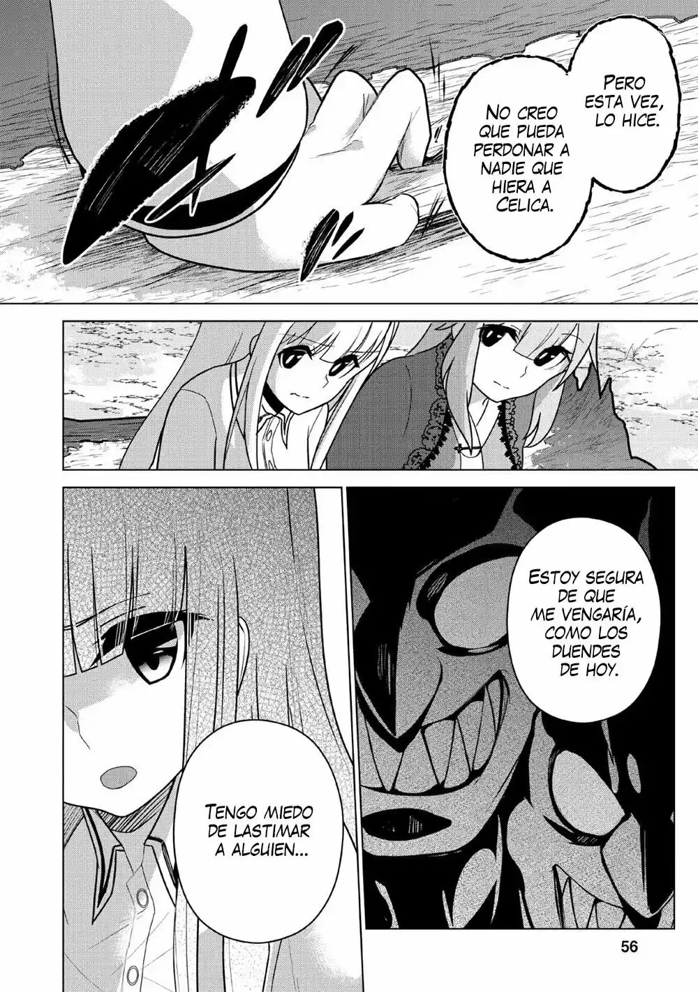 KORYUU NARA SUDE DE TAOSEMASU KEDO, KORE TTE JOUSHIKI JANAI N DESU KA? - Capítulo 7 - Página 25 - LectorTMOo
