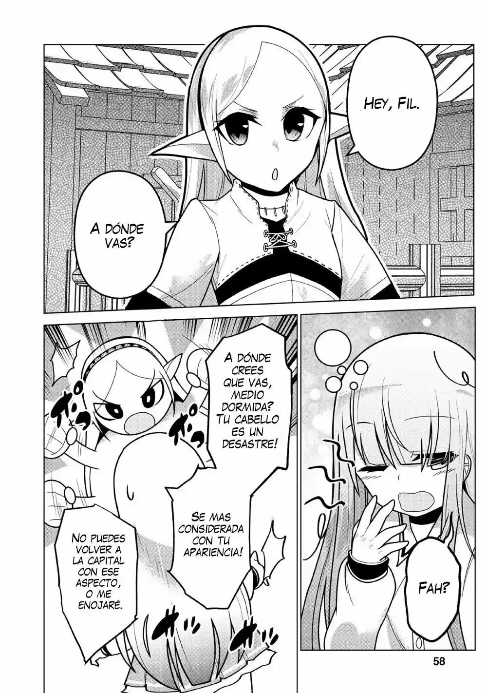 KORYUU NARA SUDE DE TAOSEMASU KEDO, KORE TTE JOUSHIKI JANAI N DESU KA? - Capítulo 7 - Página 27 - LectorTMOo