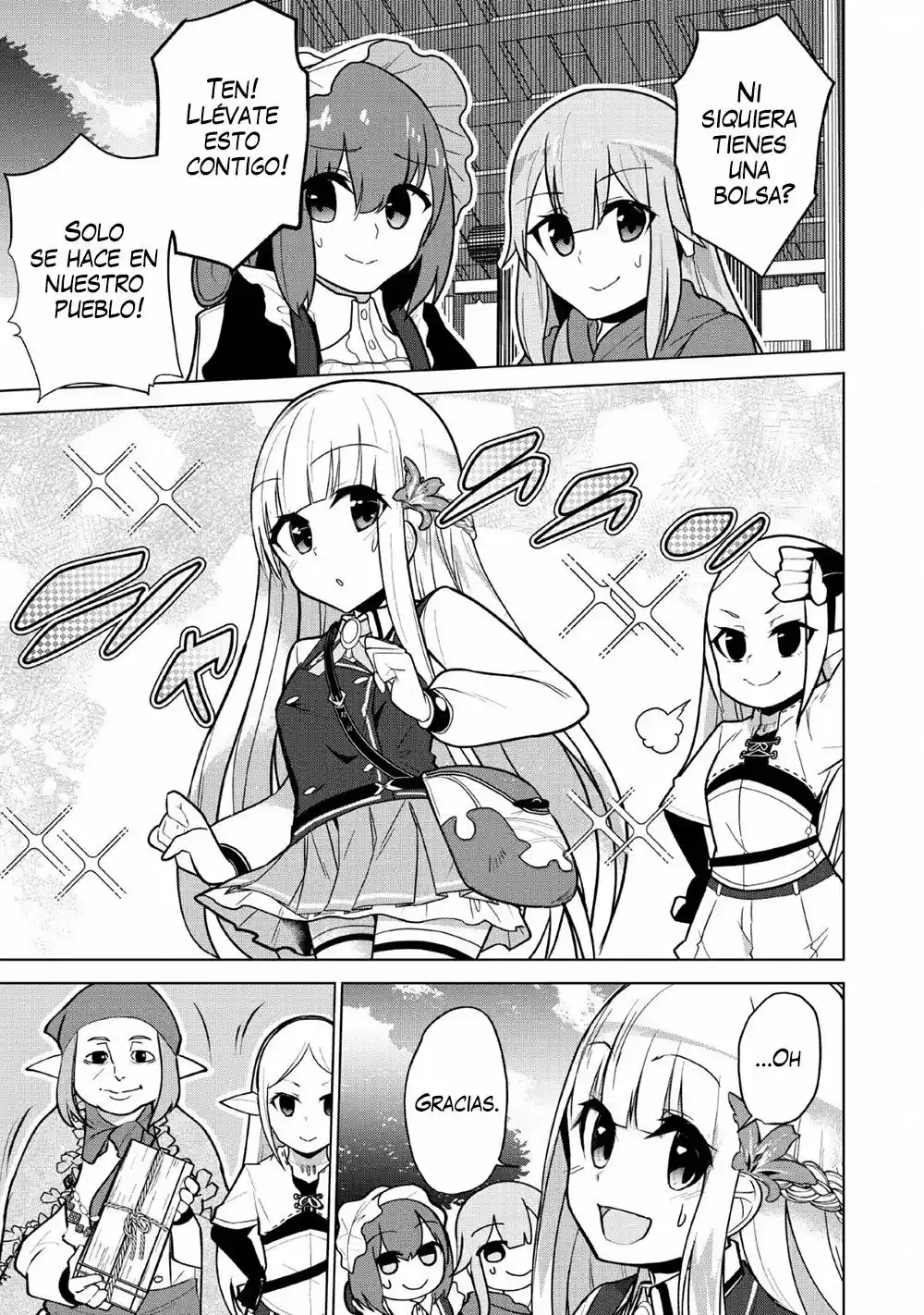 KORYUU NARA SUDE DE TAOSEMASU KEDO, KORE TTE JOUSHIKI JANAI N DESU KA? - Capítulo 7 - Página 28 - LectorTMOo