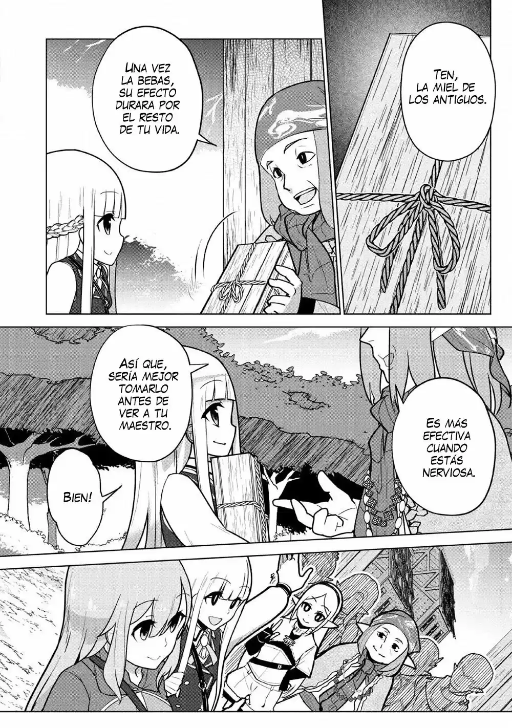 KORYUU NARA SUDE DE TAOSEMASU KEDO, KORE TTE JOUSHIKI JANAI N DESU KA? - Capítulo 7 - Página 29 - LectorTMOo