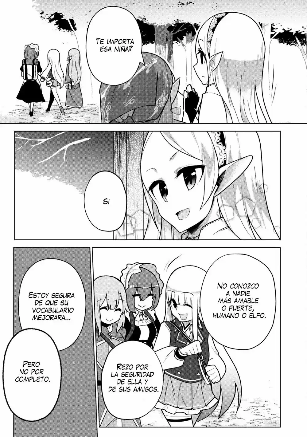 KORYUU NARA SUDE DE TAOSEMASU KEDO, KORE TTE JOUSHIKI JANAI N DESU KA? - Capítulo 7 - Página 30 - LectorTMOo