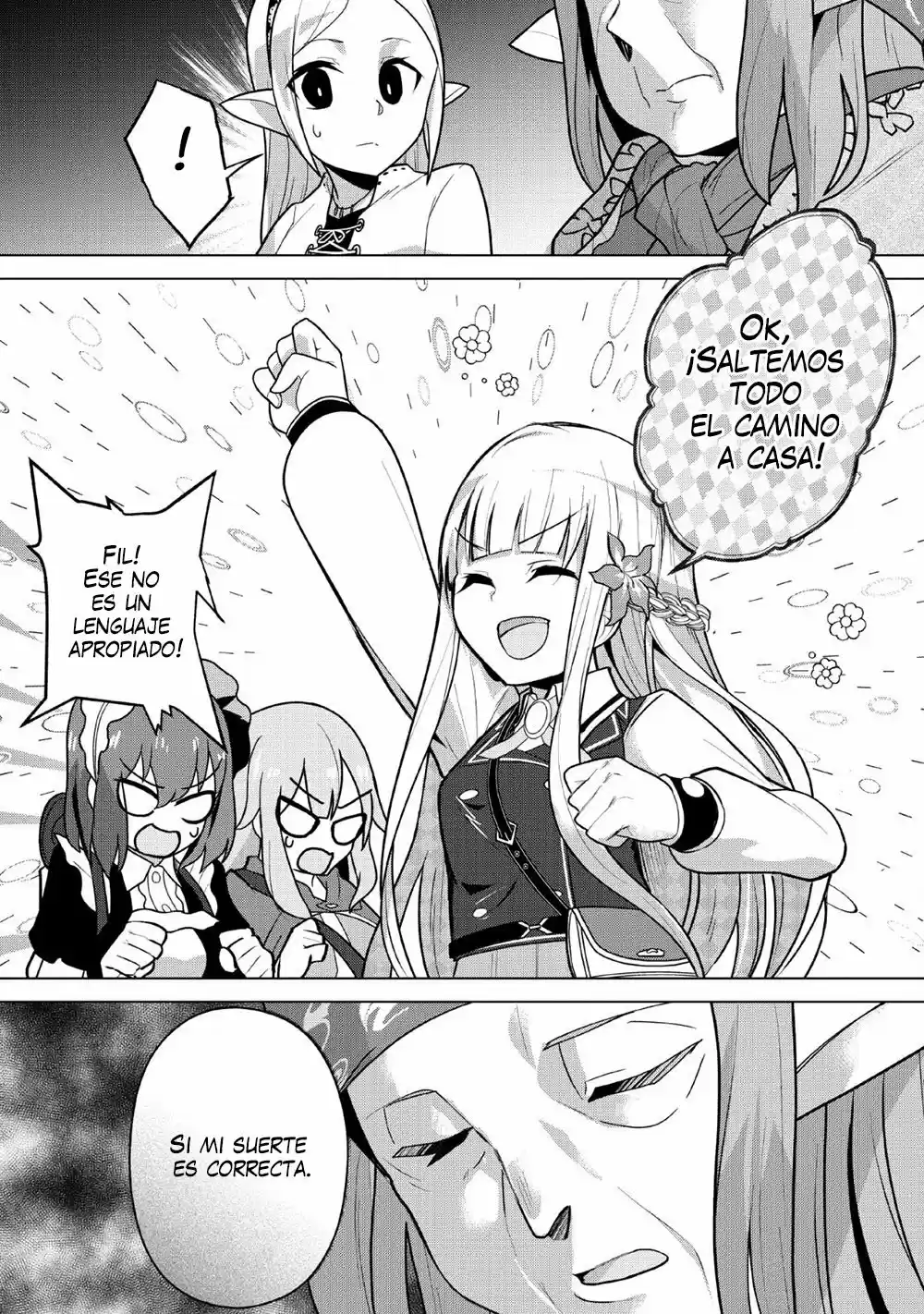 KORYUU NARA SUDE DE TAOSEMASU KEDO, KORE TTE JOUSHIKI JANAI N DESU KA? - Capítulo 7 - Página 31 - LectorTMOo
