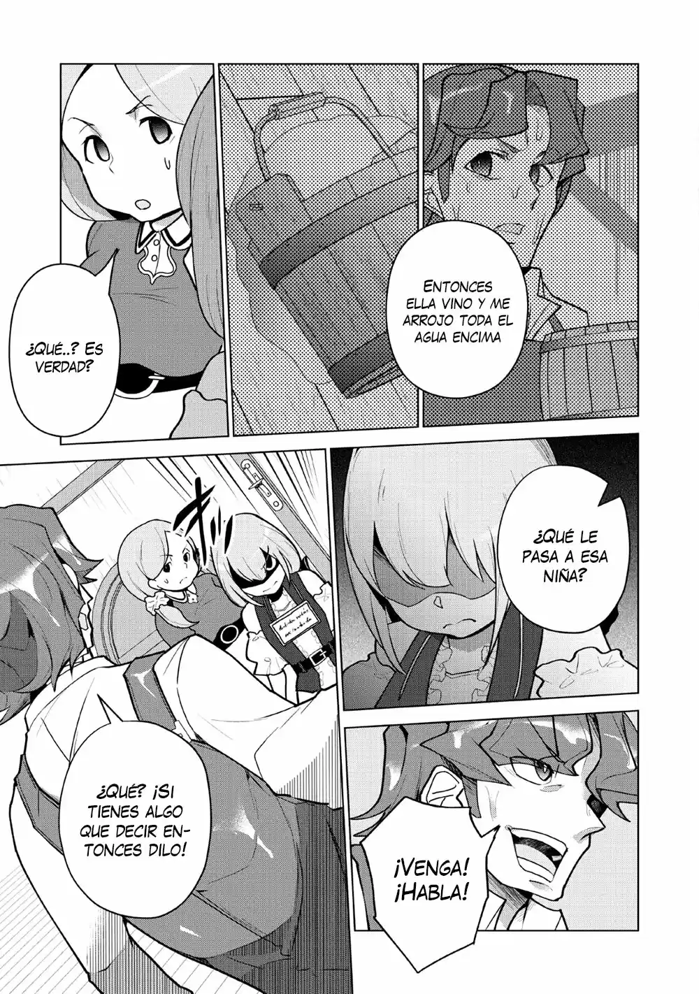 KORYUU NARA SUDE DE TAOSEMASU KEDO, KORE TTE JOUSHIKI JANAI N DESU KA? - Capítulo 8 - Página 6 - LectorTMOo