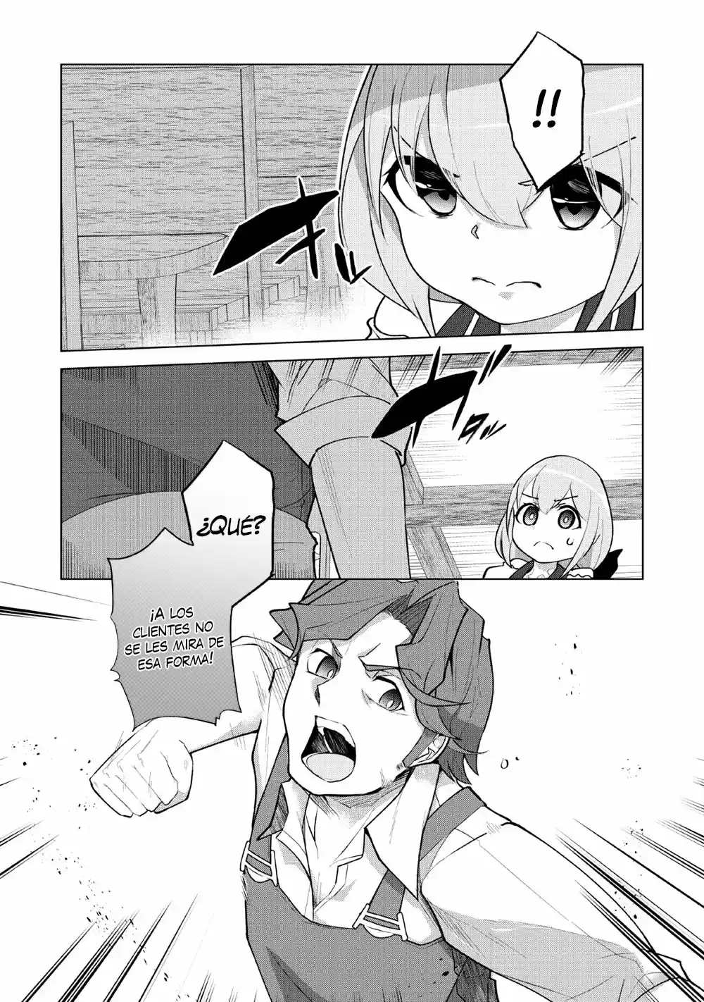 KORYUU NARA SUDE DE TAOSEMASU KEDO, KORE TTE JOUSHIKI JANAI N DESU KA? - Capítulo 8 - Página 8 - LectorTMOo