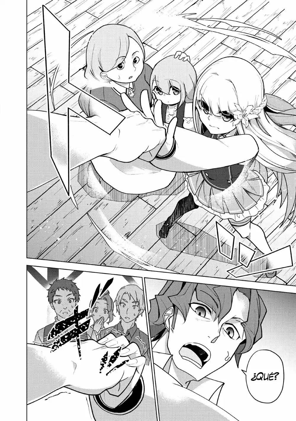KORYUU NARA SUDE DE TAOSEMASU KEDO, KORE TTE JOUSHIKI JANAI N DESU KA? - Capítulo 8 - Página 9 - LectorTMOo