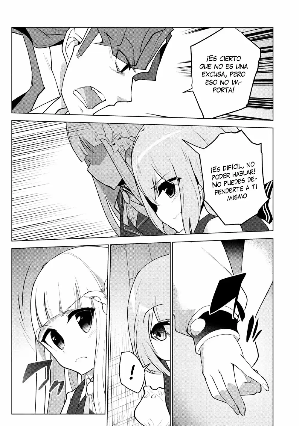 KORYUU NARA SUDE DE TAOSEMASU KEDO, KORE TTE JOUSHIKI JANAI N DESU KA? - Capítulo 8 - Página 14 - LectorTMOo