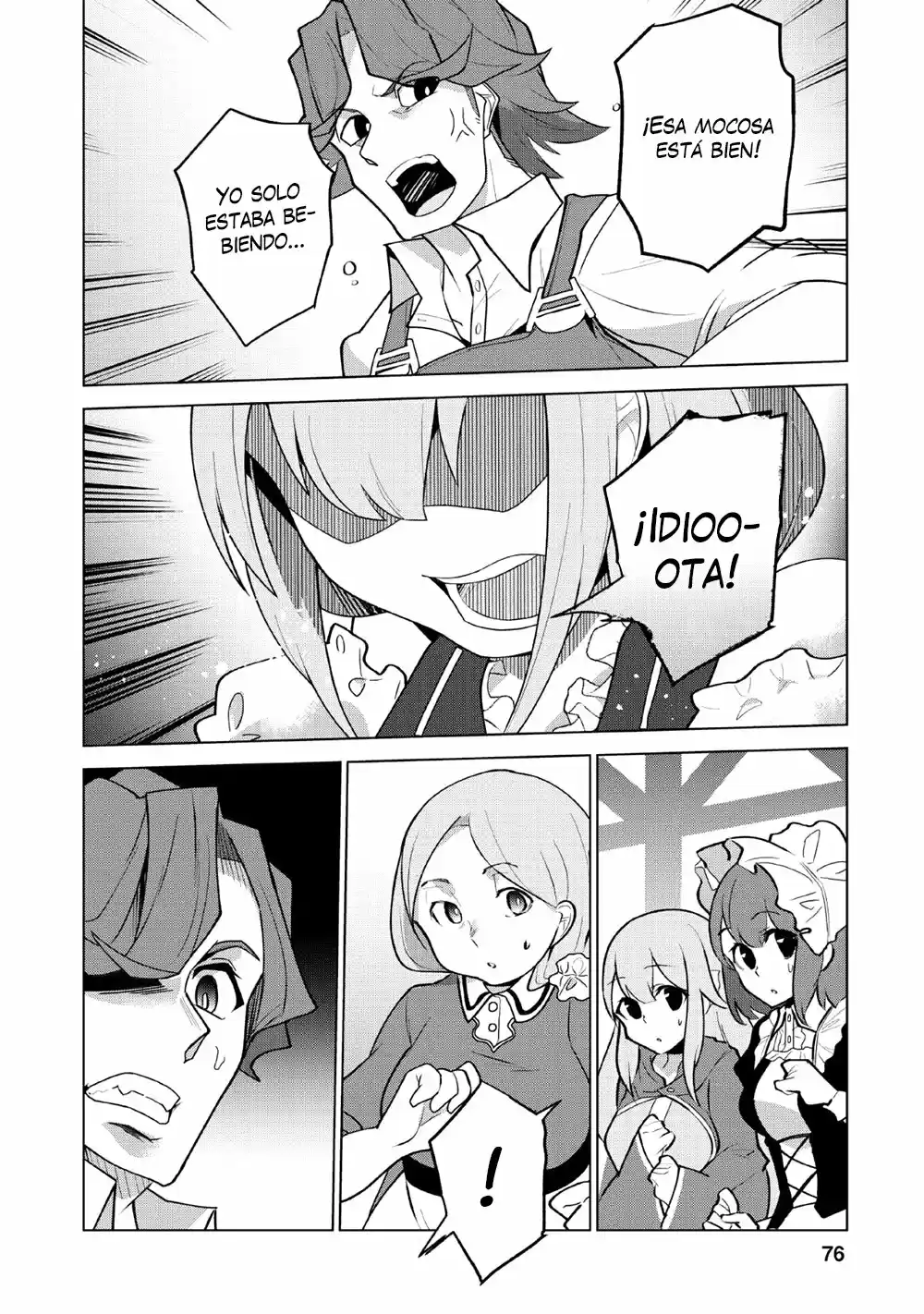 KORYUU NARA SUDE DE TAOSEMASU KEDO, KORE TTE JOUSHIKI JANAI N DESU KA? - Capítulo 8 - Página 15 - LectorTMOo