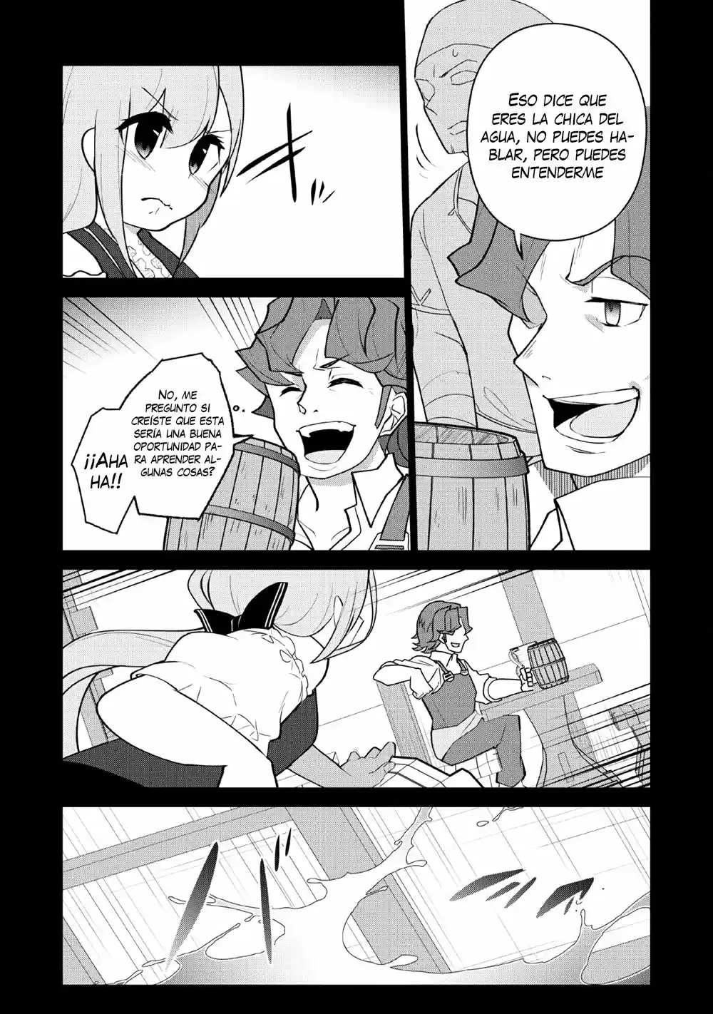 KORYUU NARA SUDE DE TAOSEMASU KEDO, KORE TTE JOUSHIKI JANAI N DESU KA? - Capítulo 8 - Página 18 - LectorTMOo