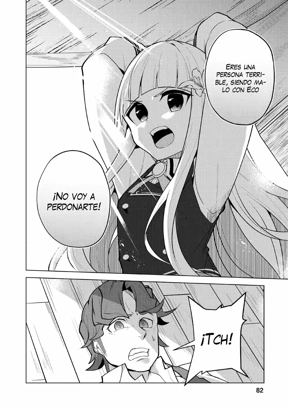 KORYUU NARA SUDE DE TAOSEMASU KEDO, KORE TTE JOUSHIKI JANAI N DESU KA? - Capítulo 8 - Página 21 - LectorTMOo