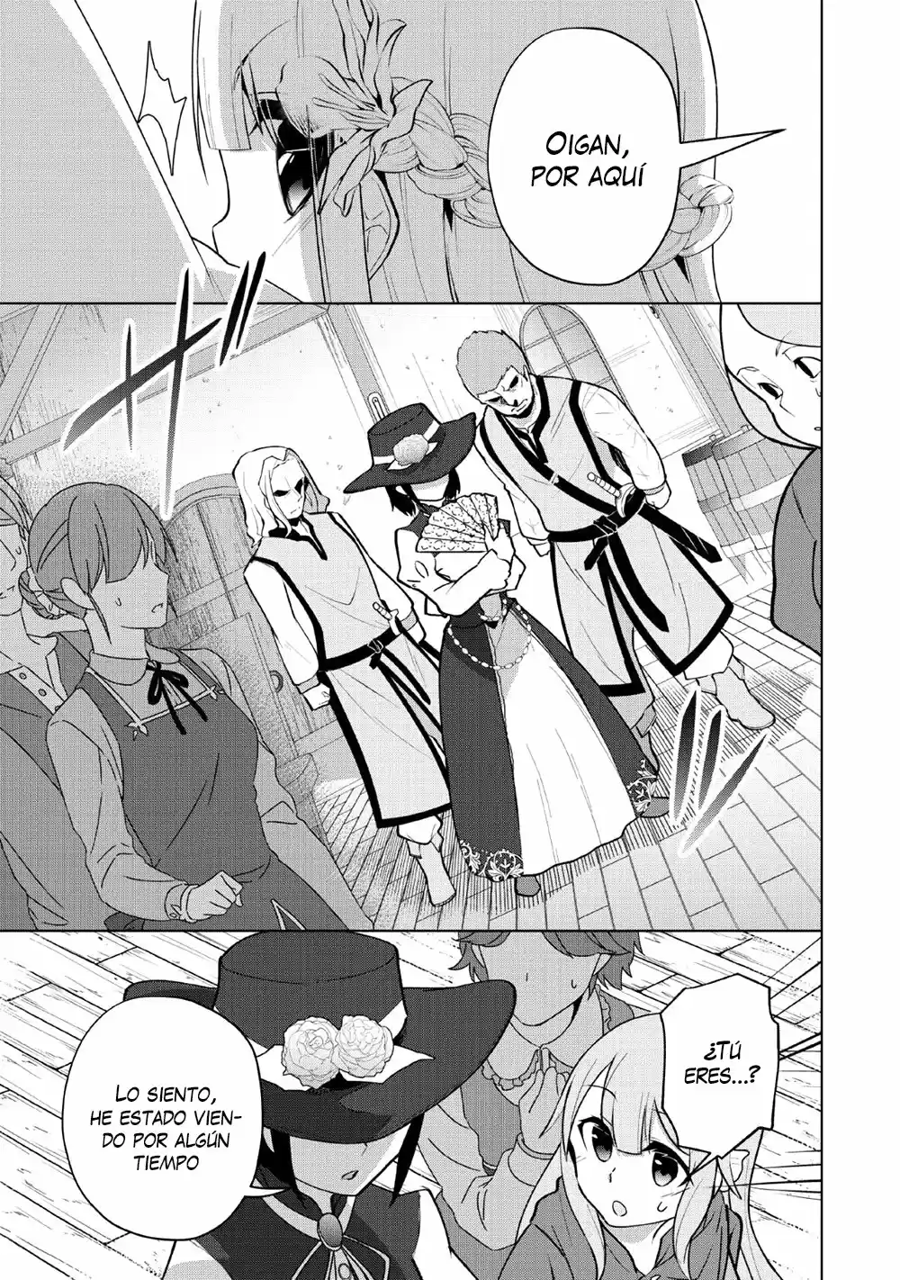 KORYUU NARA SUDE DE TAOSEMASU KEDO, KORE TTE JOUSHIKI JANAI N DESU KA? - Capítulo 8 - Página 22 - LectorTMOo