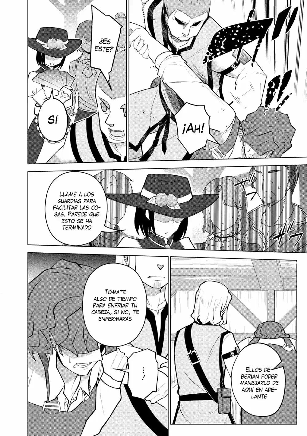 KORYUU NARA SUDE DE TAOSEMASU KEDO, KORE TTE JOUSHIKI JANAI N DESU KA? - Capítulo 8 - Página 23 - LectorTMOo
