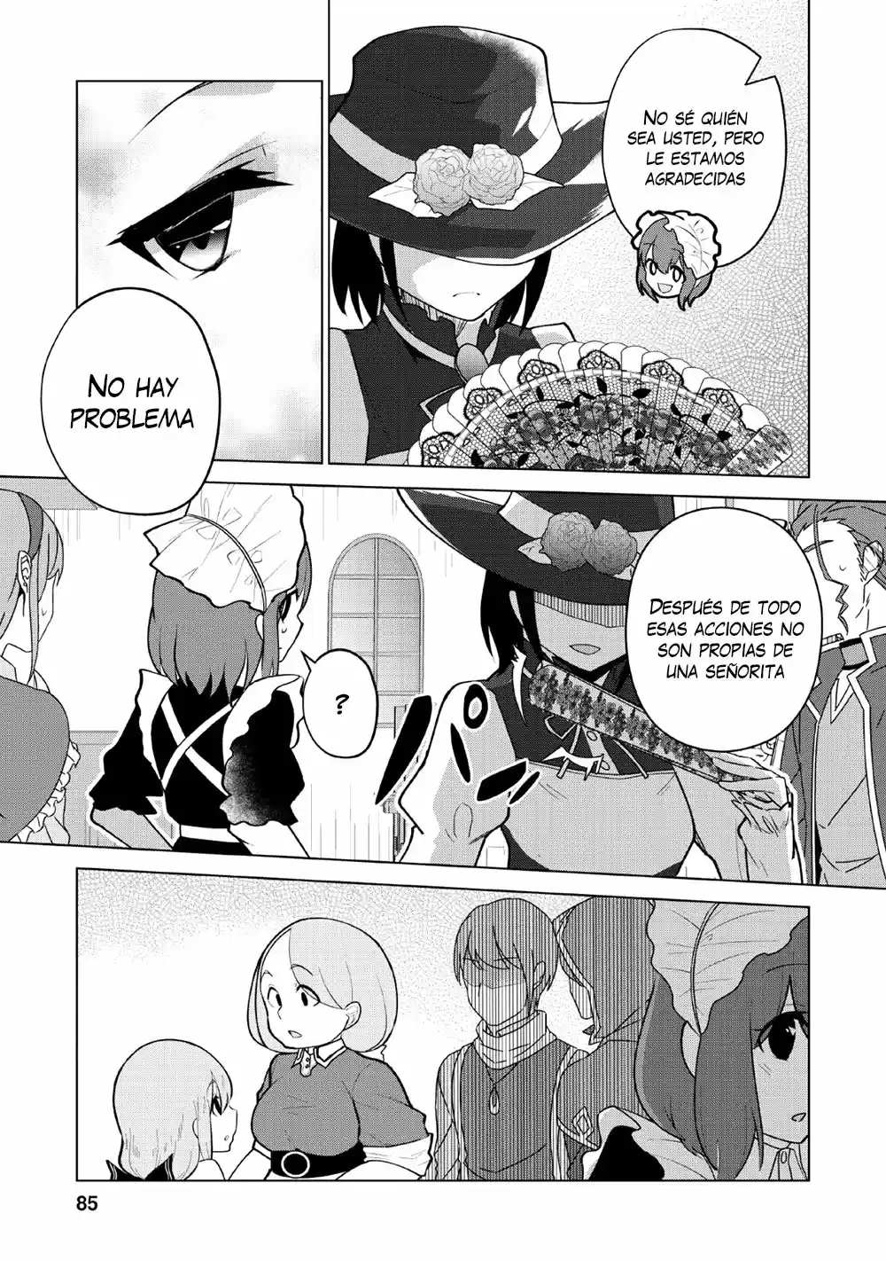 KORYUU NARA SUDE DE TAOSEMASU KEDO, KORE TTE JOUSHIKI JANAI N DESU KA? - Capítulo 8 - Página 24 - LectorTMOo