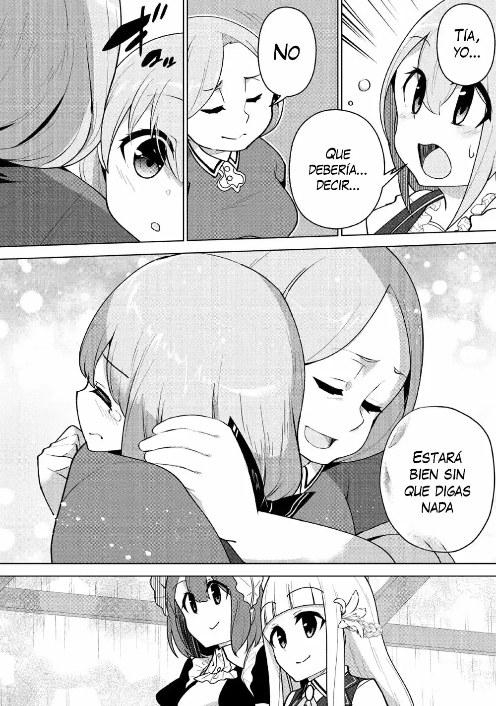 KORYUU NARA SUDE DE TAOSEMASU KEDO, KORE TTE JOUSHIKI JANAI N DESU KA? - Capítulo 8 - Página 25 - LectorTMOo