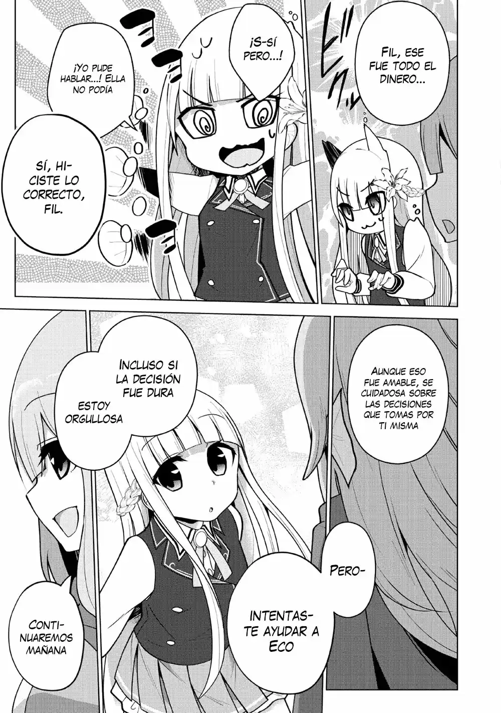 KORYUU NARA SUDE DE TAOSEMASU KEDO, KORE TTE JOUSHIKI JANAI N DESU KA? - Capítulo 8 - Página 26 - LectorTMOo