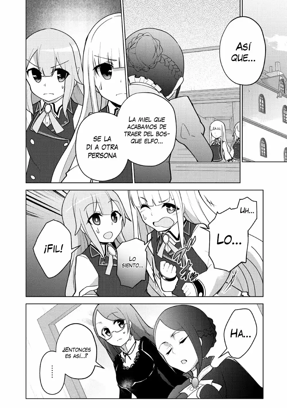 KORYUU NARA SUDE DE TAOSEMASU KEDO, KORE TTE JOUSHIKI JANAI N DESU KA? - Capítulo 8 - Página 27 - LectorTMOo