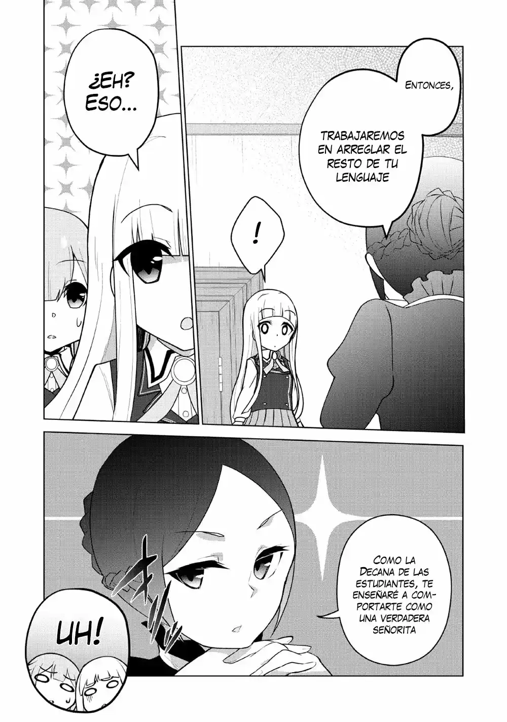 KORYUU NARA SUDE DE TAOSEMASU KEDO, KORE TTE JOUSHIKI JANAI N DESU KA? - Capítulo 8 - Página 28 - LectorTMOo