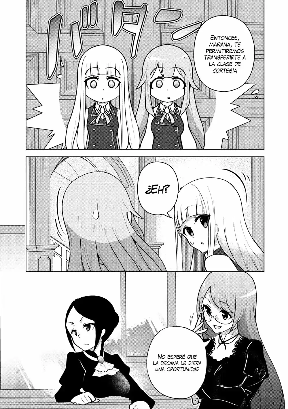 KORYUU NARA SUDE DE TAOSEMASU KEDO, KORE TTE JOUSHIKI JANAI N DESU KA? - Capítulo 8 - Página 29 - LectorTMOo