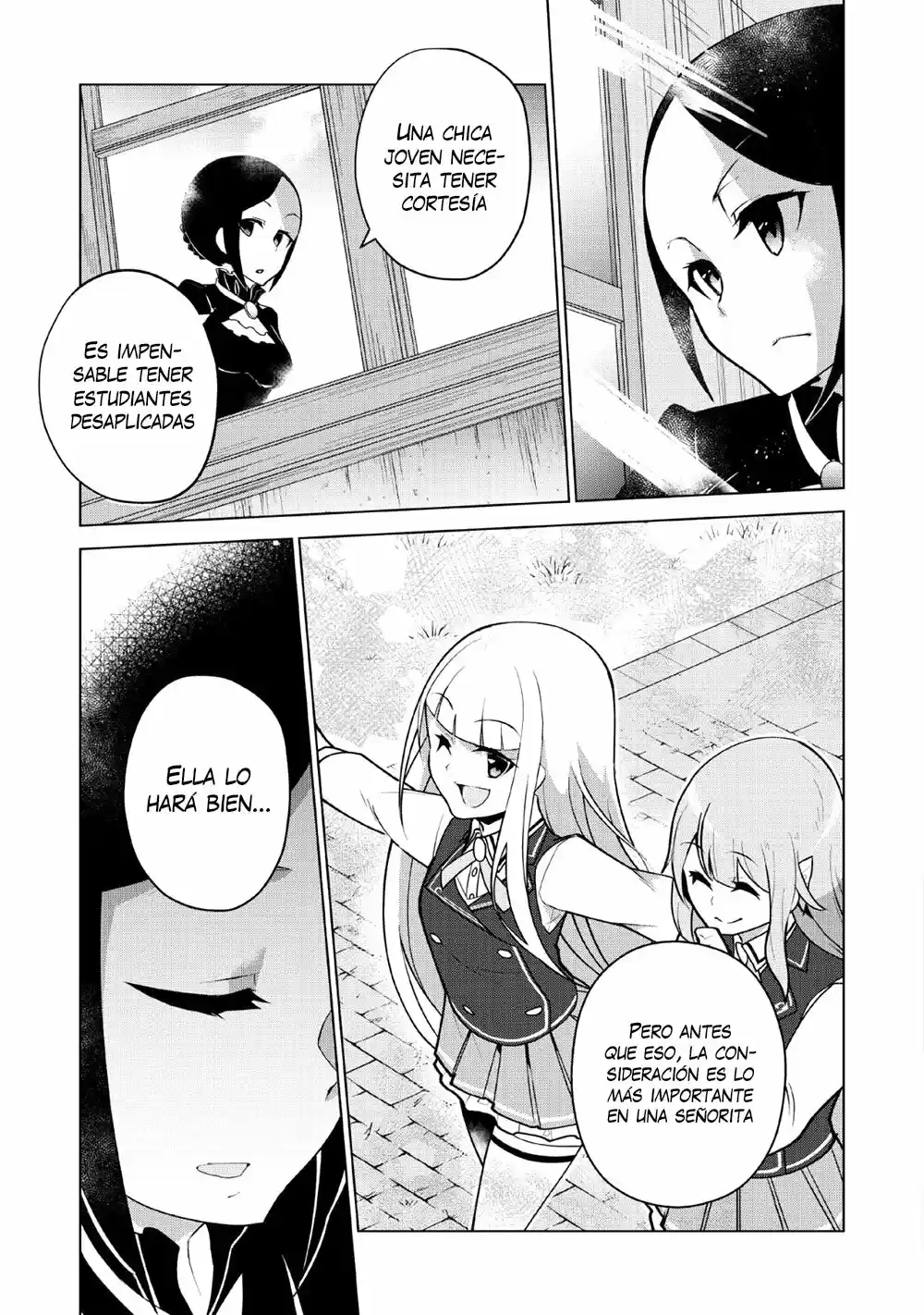 KORYUU NARA SUDE DE TAOSEMASU KEDO, KORE TTE JOUSHIKI JANAI N DESU KA? - Capítulo 8 - Página 30 - LectorTMOo