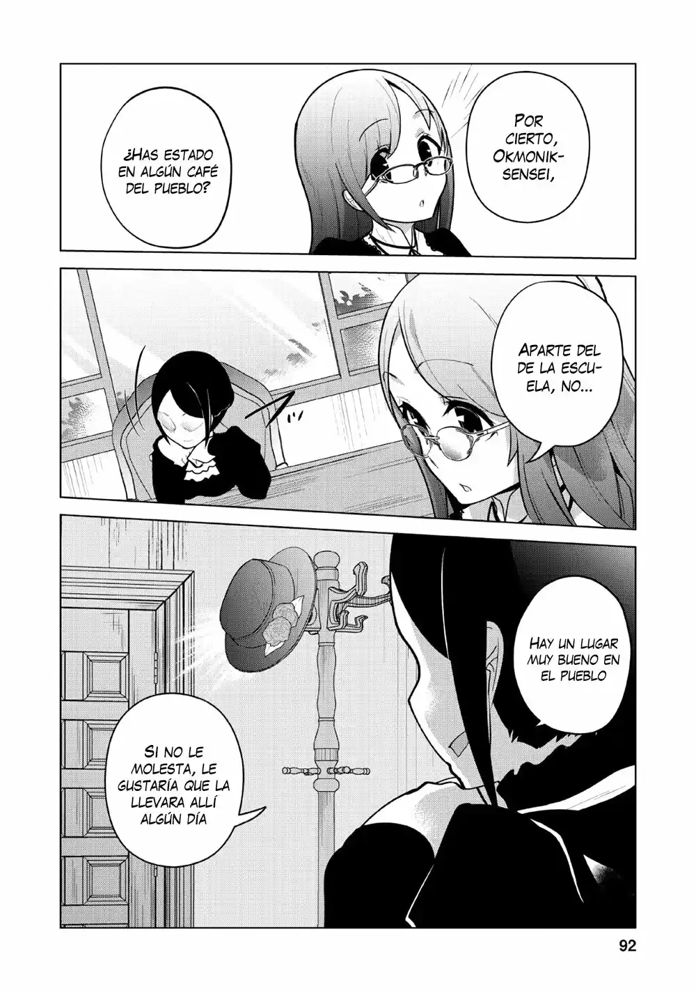 KORYUU NARA SUDE DE TAOSEMASU KEDO, KORE TTE JOUSHIKI JANAI N DESU KA? - Capítulo 8 - Página 31 - LectorTMOo